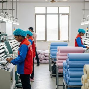 Online Course Certified Technical Textile Specialist