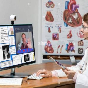 Online Course Certified Telehealth Coordinator / Telemedicine Professional
