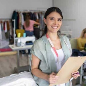 Online Course Certified Textile & Apparel Production Manager
