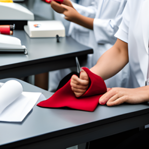 Online Course Certified Textile Lab Technician