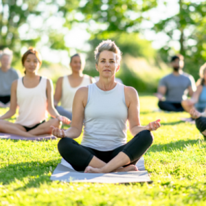 Online Course Certified Transcendental Meditation (TM) Instructor