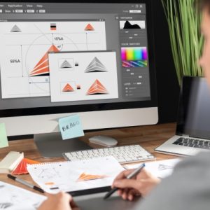 Online Course Certified Visual Communication Designer