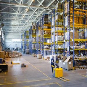 Online Course Certified Warehouse & Distribution Management