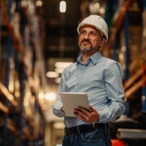 Online Course Certified Warehouse Supervisor (Automated Facilities)