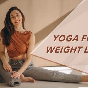 Online Course Certified Weight Management Yoga Coach