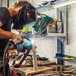 Online Course Certified Welding Technician (Fabricator)