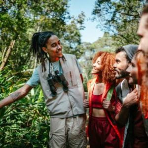 Online Course Certified Wildlife & Eco-Tourism Guide