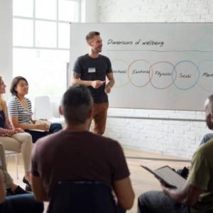 Online Course Certified Workplace Wellness Coordinator