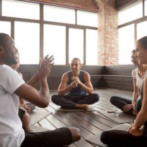 Online Course Certified Yoga Life Coach