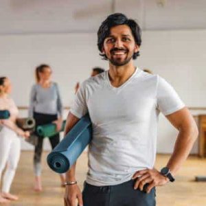 Online Course Certified Yoga Studio Manager