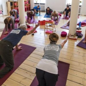 Online Course Certified Yoga for Prisons/Rehabilitation Centres Instructor