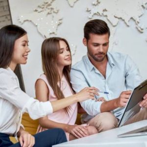 Online Course Certified Digital Travel Consultant