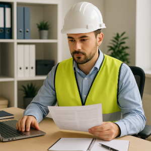 Online Course Certified Fire & Safety Innovation Officer