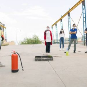 Online Course Certified Fire & Safety Instructor