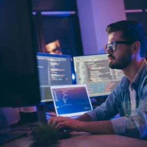 Online Course Certified Front-End Web Developer