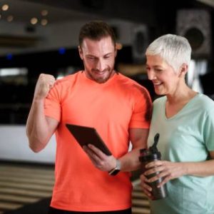 Online Course Certified Health & Fitness Entrepreneur Coach