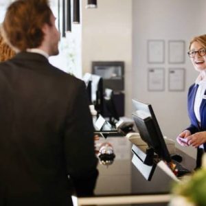 Online Course Certified Hotel Front Desk Manager