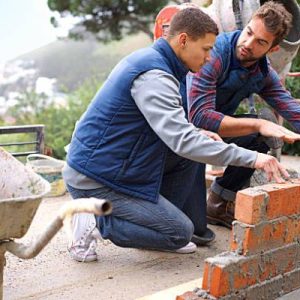 Online Course Certified Mason & Bricklayer