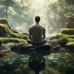 Online Course Certified Meditation Content Creator