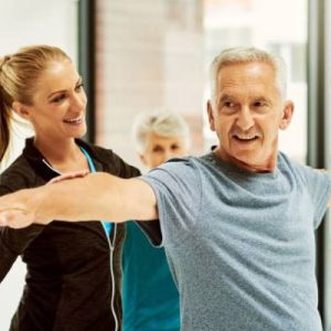 Online Course Certified Senior Geriatric Yoga Instructor