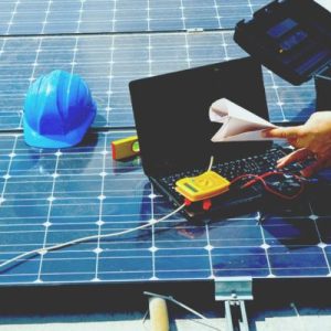 Online Course Certified Solar Installation Technician