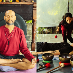 Online Course Certified Sound & Mantra Meditation Instructor