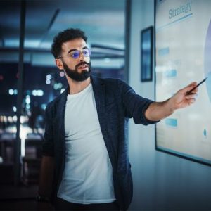 Online Course Certified Strategic Marketing Manager