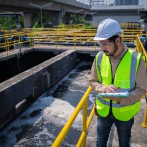 Online Course Certified Water & Wastewater Construction Supervisor