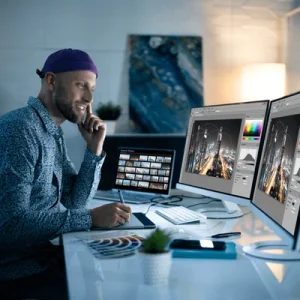 Online Course Certified Website Designer