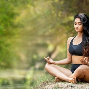 Online Course Certified Yoga & Meditation Researcher